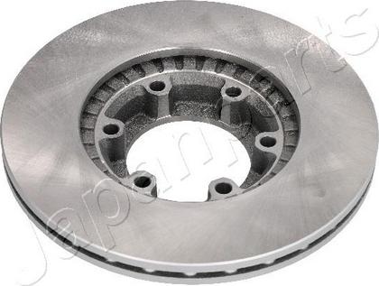 Japanparts DI-501C - Brake Disc autospares.lv