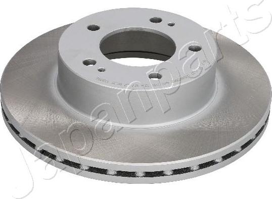 Japanparts DI-515C - Brake Disc autospares.lv