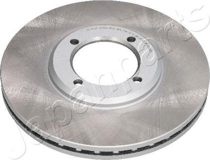 Japanparts DI-513C - Brake Disc autospares.lv