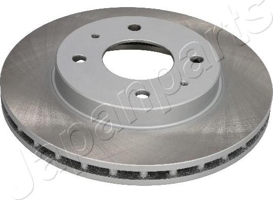 Japanparts DI-517C - Brake Disc autospares.lv