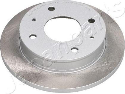 Japanparts DI-587C - Brake Disc autospares.lv