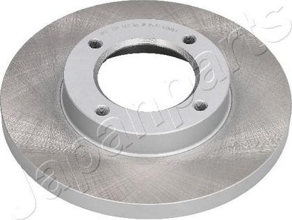 Japanparts DI-696C - Brake Disc autospares.lv