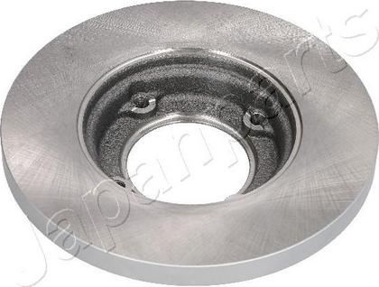 Japanparts DI-696C - Brake Disc autospares.lv