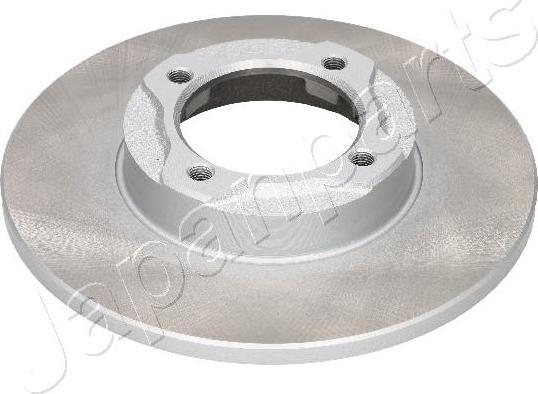 Japanparts DI-609C - Brake Disc autospares.lv