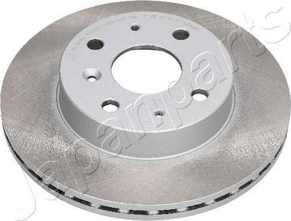 Japanparts DI-603C - Brake Disc autospares.lv