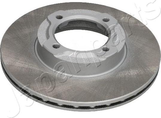 Japanparts DI-619C - Brake Disc autospares.lv