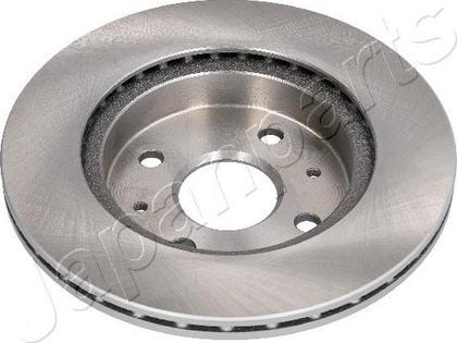 Japanparts DI-618C - Brake Disc autospares.lv