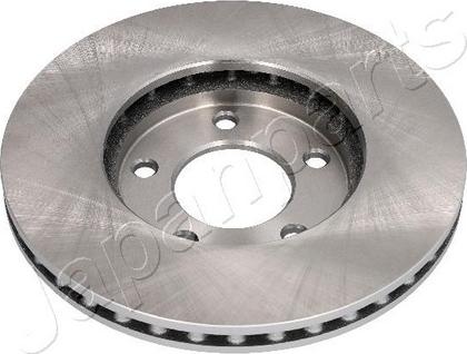 Japanparts DI-096C - Brake Disc autospares.lv