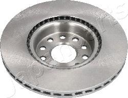 Japanparts DI-0902C - Brake Disc autospares.lv