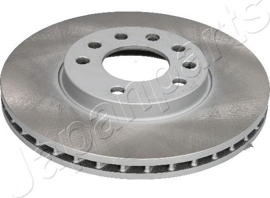 Japanparts DI-0403C - Brake Disc autospares.lv