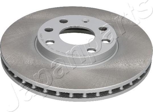 Japanparts DI-0402C - Brake Disc autospares.lv