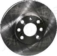 Japanparts DI-0402 - Brake Disc autospares.lv