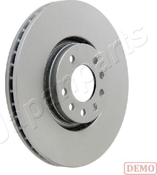 Japanparts DI-0419C - Brake Disc autospares.lv