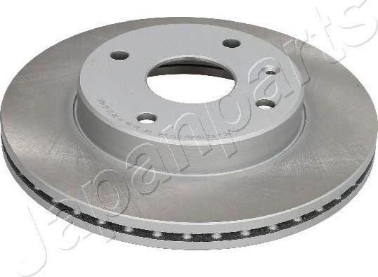 Japanparts DI-043C - Brake Disc autospares.lv