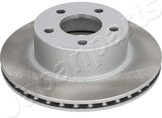 Japanparts DI-059C - Brake Disc autospares.lv