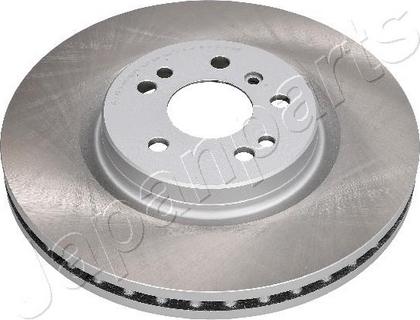 Japanparts DI-0556C - Brake Disc autospares.lv