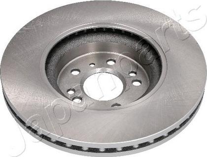 Japanparts DI-0556C - Brake Disc autospares.lv