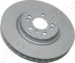 Japanparts DI-0556 - Brake Disc autospares.lv