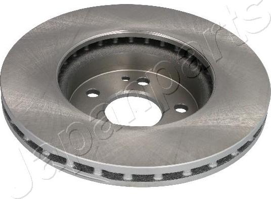 Japanparts DI-0566C - Brake Disc autospares.lv