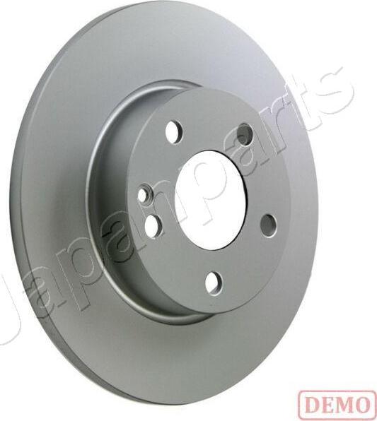 Japanparts DI-0505C - Brake Disc autospares.lv
