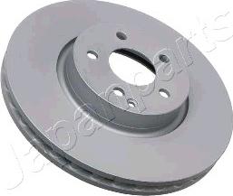 Japanparts DI-0507 - Brake Disc autospares.lv