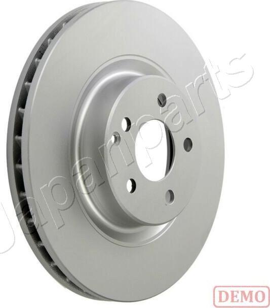 Japanparts DI-0530C - Brake Disc autospares.lv