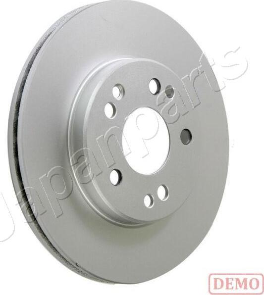 Japanparts DI-0532C - Brake Disc autospares.lv