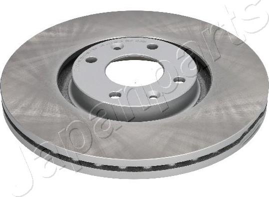 Japanparts DI-0605C - Brake Disc autospares.lv