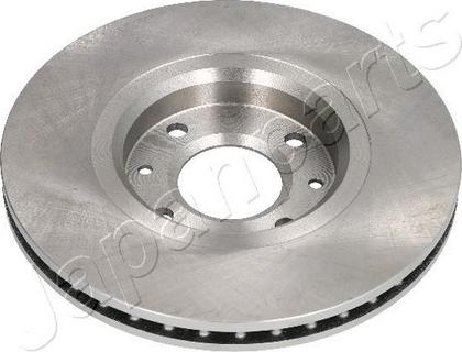 Japanparts DI-0601C - Brake Disc autospares.lv