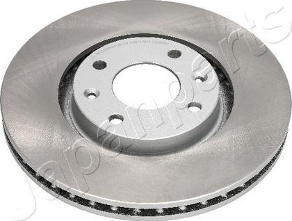 Japanparts DI-0601C - Brake Disc autospares.lv