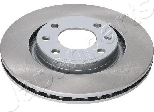 Japanparts DI-0603C - Brake Disc autospares.lv