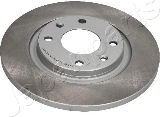 Japanparts DI-0602C - Brake Disc autospares.lv