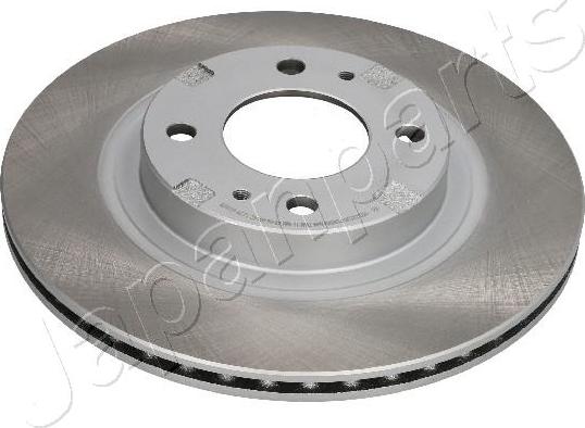 Japanparts DI-0614C - Brake Disc autospares.lv