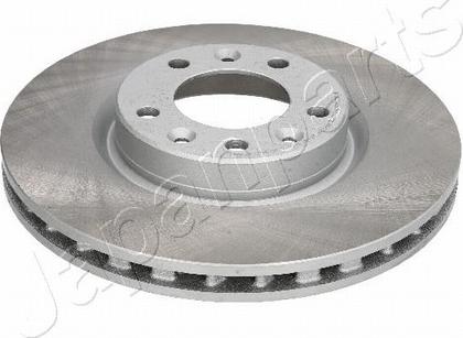 Japanparts DI-0638C - Brake Disc autospares.lv