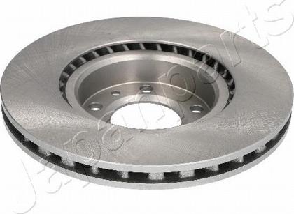 Japanparts DI-0638C - Brake Disc autospares.lv