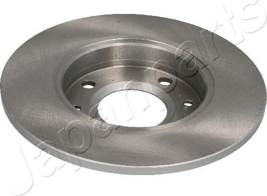 Japanparts DI-0624C - Brake Disc autospares.lv