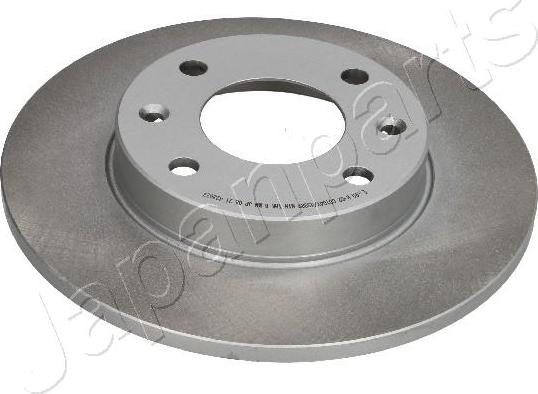 Japanparts DI-0624C - Brake Disc autospares.lv