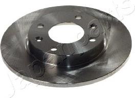 Japanparts DI-0624 - Brake Disc autospares.lv