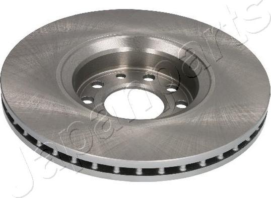 Japanparts DI-009C - Brake Disc autospares.lv