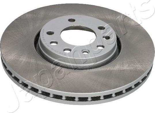 Japanparts DI-009C - Brake Disc autospares.lv