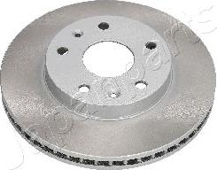 Japanparts DI-019C - Brake Disc autospares.lv