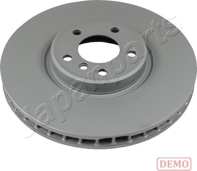 Japanparts DI-0143C - Brake Disc autospares.lv