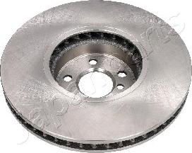 Japanparts DI-0147 - Brake Disc autospares.lv