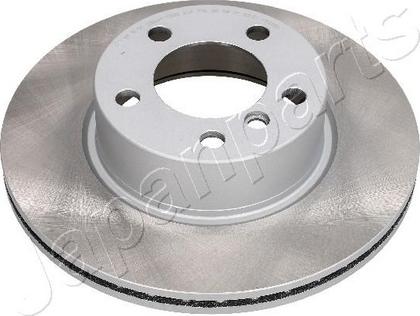 Japanparts DI-0104C - Brake Disc autospares.lv