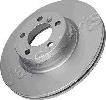 Japanparts DI-0117 - Brake Disc autospares.lv