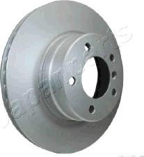 Japanparts DI-0123 - Brake Disc autospares.lv