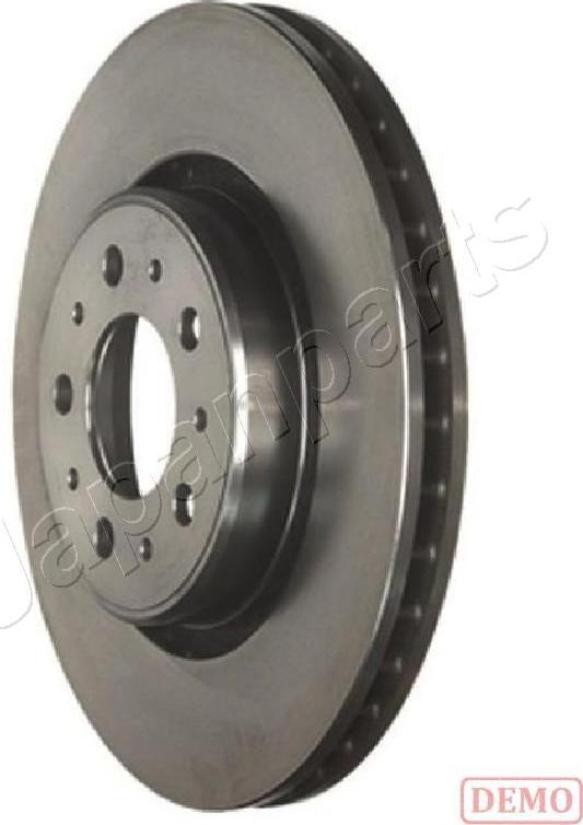 Japanparts DI-0342C - Brake Disc autospares.lv