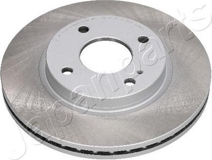 Japanparts DI-0307C - Brake Disc autospares.lv