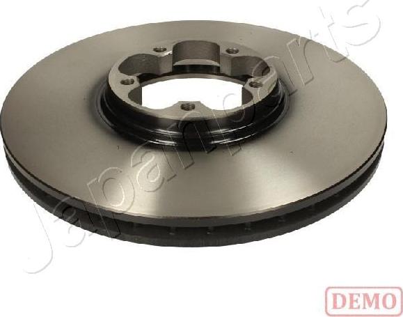 Japanparts DI-0330C - Brake Disc autospares.lv