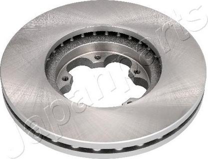 Japanparts DI-0327C - Brake Disc autospares.lv